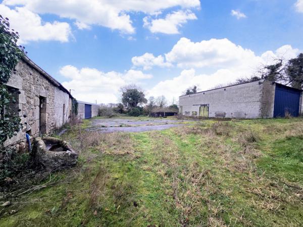 Maison à BOURBRIAC, 22390 - 4 pièces 80m²