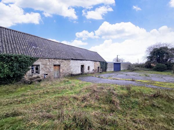 Maison à BOURBRIAC, 22390 - 4 pièces 80m²