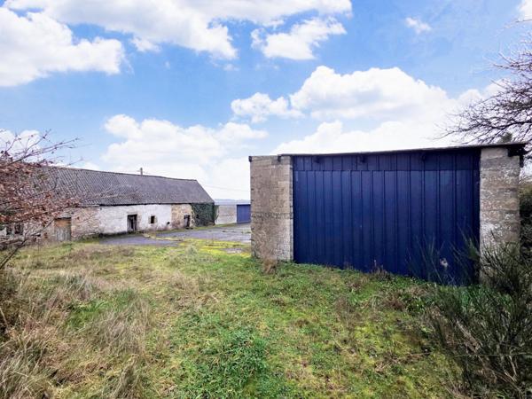 Maison à BOURBRIAC, 22390 - 4 pièces 80m²