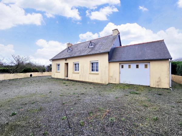 Maison à BOURBRIAC, 22390 - 4 pièces 80m²
