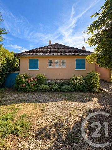 Maison à vendre  6 pièces - 154 m 2   THORIGNY SUR MARNE  - 77