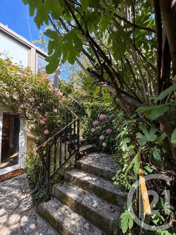 Maison à vendre  6 pièces - 154 m 2   THORIGNY SUR MARNE  - 77