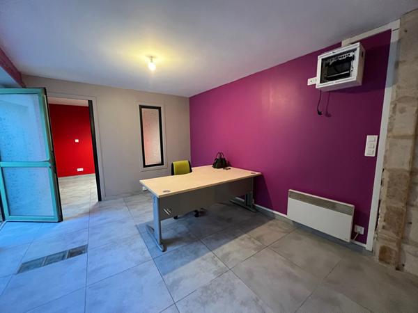 Local commercial Nevers 2 pièce(s) 68 m2