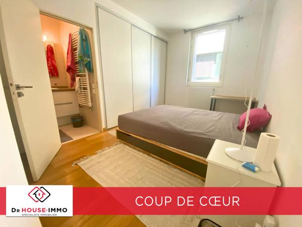 Appartement à louer 4 pièces de 93 m²