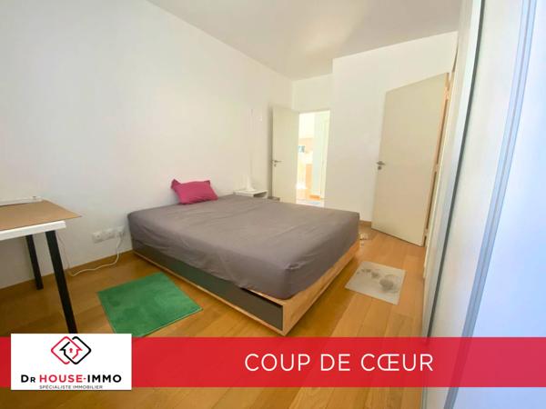 Appartement à louer 4 pièces de 93 m²