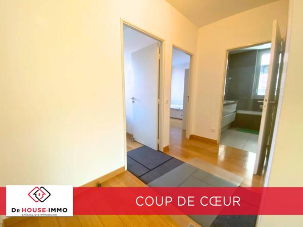 Appartement à louer 4 pièces de 93 m²