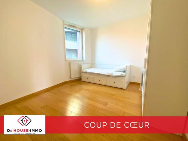 Appartement à louer 4 pièces de 93 m²