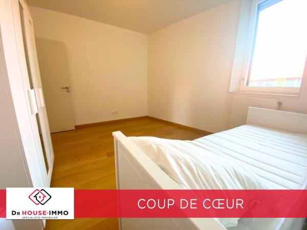 Appartement à louer 4 pièces de 93 m²