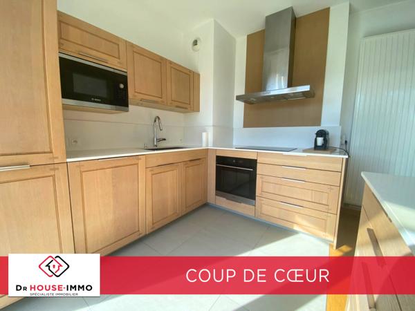 Appartement à louer 4 pièces de 93 m²