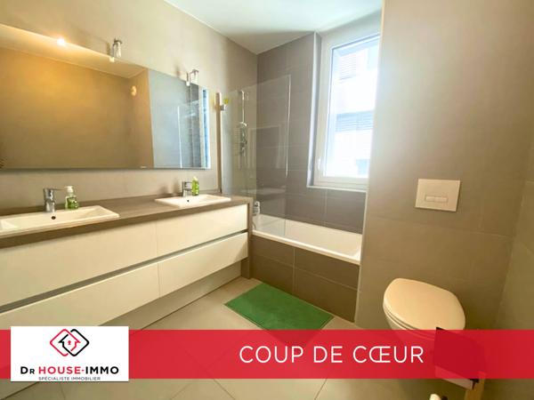 Appartement à louer 4 pièces de 93 m²