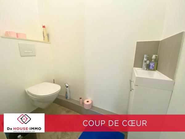 Appartement à louer 4 pièces de 93 m²