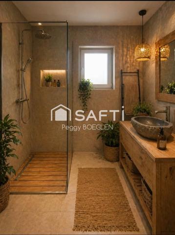 SUPERBE PROPRIETE  DE 180 M 2  A DECOUVRIR A CRAYSSAC