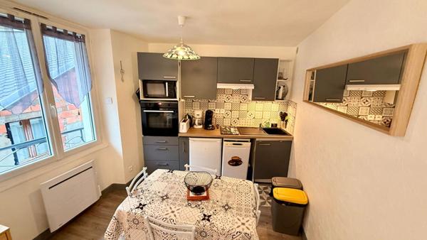 Appartement Mont Dore 2 pièce(s) 31.90 m2
