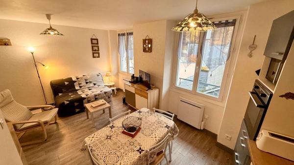 Appartement Mont Dore 2 pièce(s) 31.90 m2