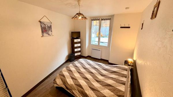Appartement Mont Dore 2 pièce(s) 31.90 m2