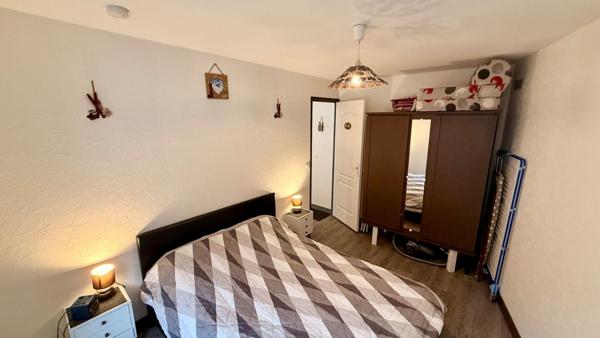 Appartement Mont Dore 2 pièce(s) 31.90 m2