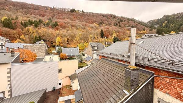 Appartement Mont Dore 2 pièce(s) 31.90 m2