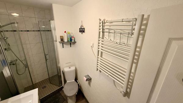 Appartement Mont Dore 2 pièce(s) 31.90 m2