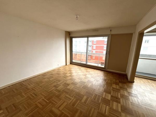 Appartement à louer |  Brest |  4 pièces | 75 m²