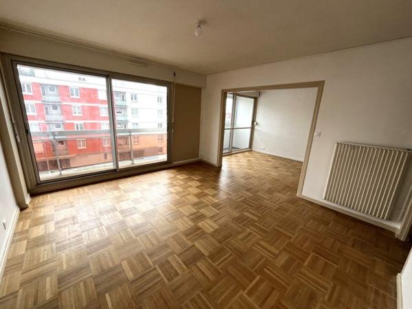 Appartement à louer |  Brest |  4 pièces | 75 m²