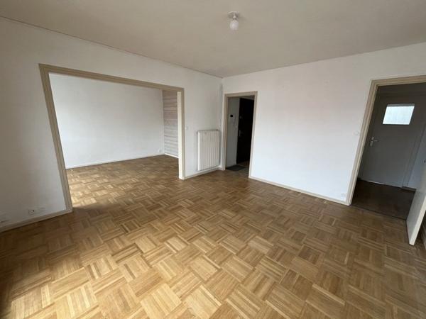 Appartement à louer |  Brest |  4 pièces | 75 m²