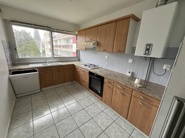 Appartement à louer |  Brest |  4 pièces | 75 m²