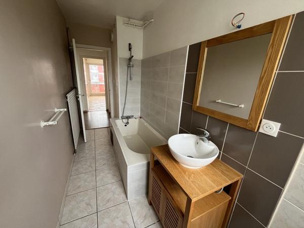 Appartement à louer |  Brest |  4 pièces | 75 m²