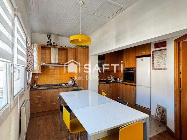 T3 de standing dans une résidence sécurisée avec piscine