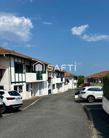 T3 de standing dans une résidence sécurisée avec piscine