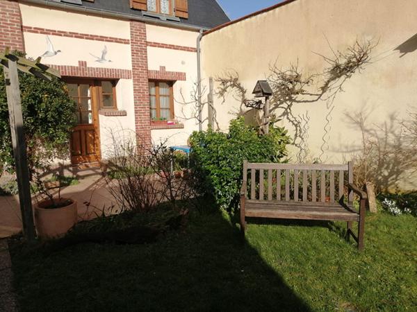 Maison Le Crotoy - Centre ville et Plage