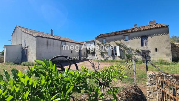 Maison à FAYE-L'ABBESSE, 79350 - 7 pièces 124m²