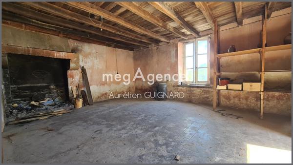 Maison à FAYE-L'ABBESSE, 79350 - 7 pièces 124m²