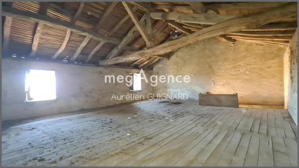 Maison à FAYE-L'ABBESSE, 79350 - 7 pièces 124m²