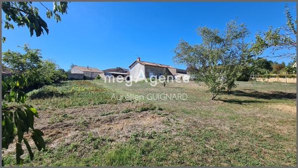 Maison à FAYE-L'ABBESSE, 79350 - 7 pièces 124m²