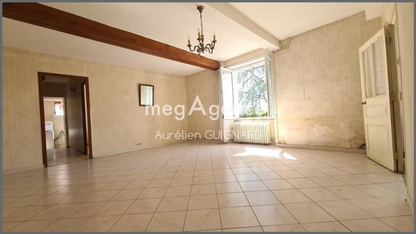 Maison à FAYE-L'ABBESSE, 79350 - 7 pièces 124m²