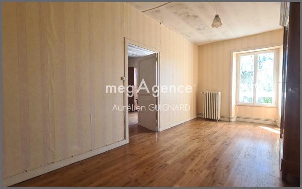 Maison à FAYE-L'ABBESSE, 79350 - 7 pièces 124m²