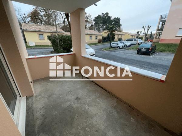 Location Appartement 3 pièces 53.56 m² - 10BIS RUE PIERRE MENDES FRANCE Castelsarrasin 82100
