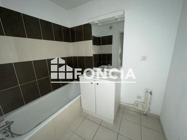 Location Appartement 3 pièces 53.56 m² - 10BIS RUE PIERRE MENDES FRANCE Castelsarrasin 82100