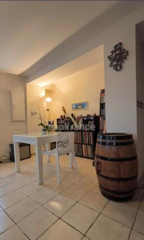 T3 Rez-de-Jardin 57 m² – Terrasse 60 m², Parking couvert, Cave 26 m² – À 5 min de Voiron