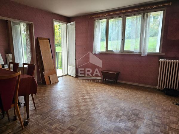 Appartement Beynes 5 pièce(s) - Pour les amateurs de travaux