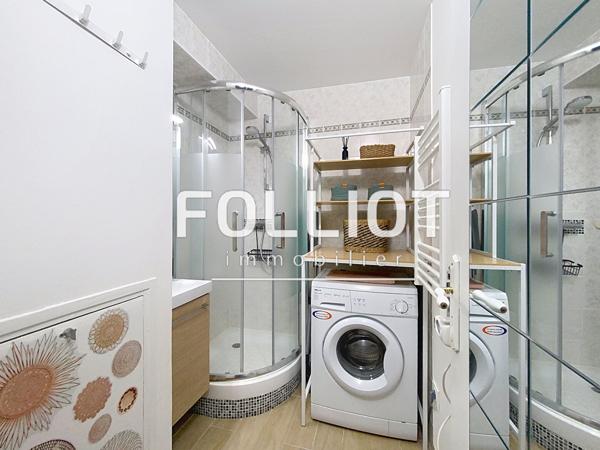 A vendre, appartement Cabourg 2 pièces Vue sur la Dives