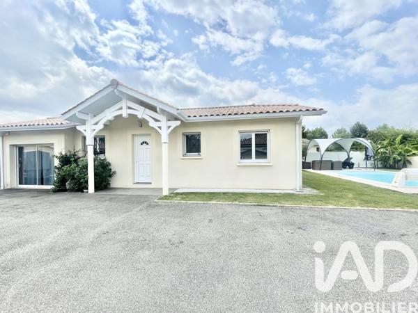 Maison à vendre 4 pièces 95 m² Mios