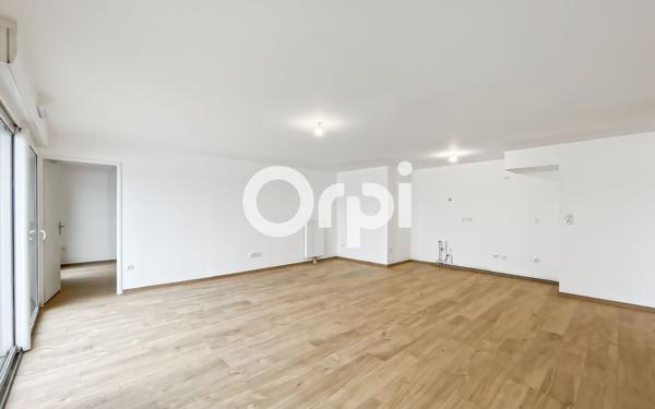 Appartement à vendre    4 pièces • 101,50 m2 Saint-Laurent-Blangy