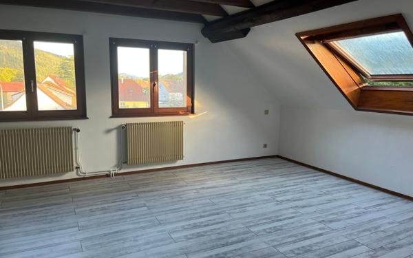 Appartement à louer    3 pièces • 77,80 m2 Fellering