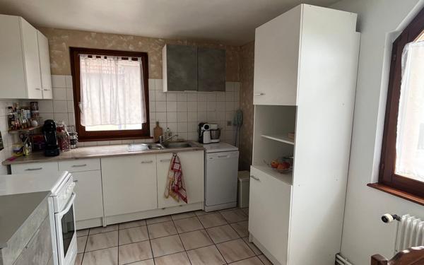 Appartement à louer    3 pièces • 77,80 m2 Fellering