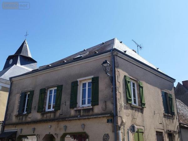 Appartement à vendre à Cluis dans l'Indre (36340), ref : 2453