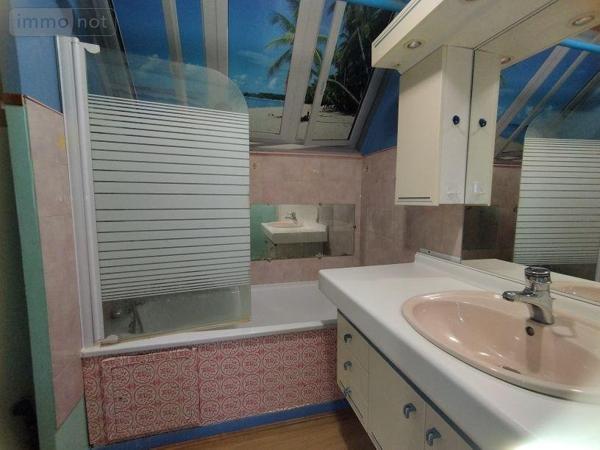 Appartement à vendre à Cluis dans l'Indre (36340), ref : 2453