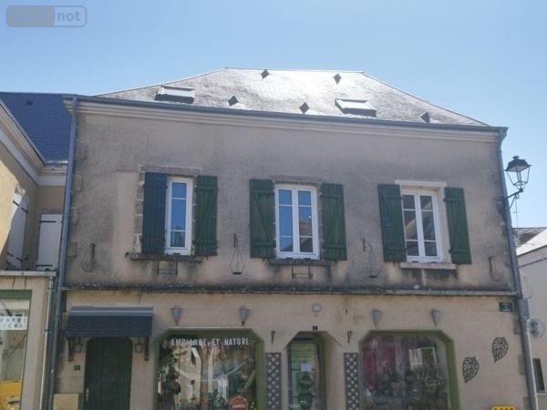 Appartement à vendre à Cluis dans l'Indre (36340), ref : 2453