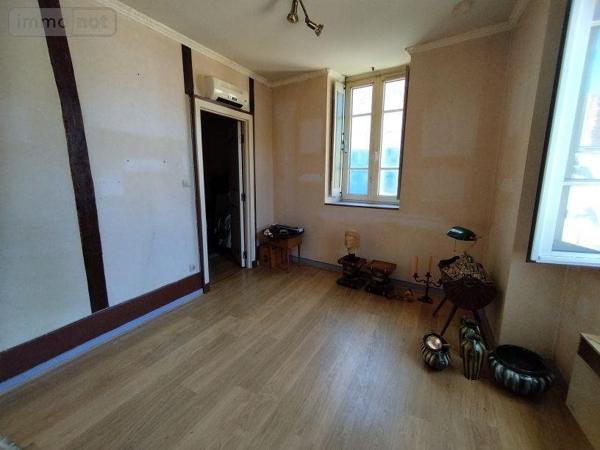 Appartement à vendre à Cluis dans l'Indre (36340), ref : 2453