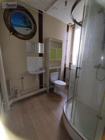 Appartement à vendre à Cluis dans l'Indre (36340), ref : 2453